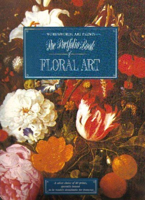 The POrtfolio Book of Floral Art