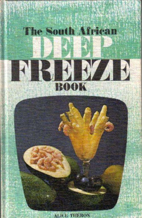 The South African Deep Freeze Book