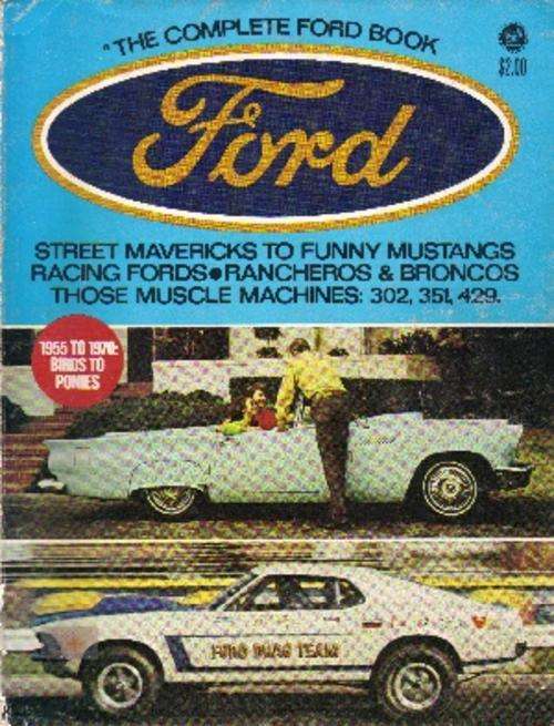 The Complete Ford Book