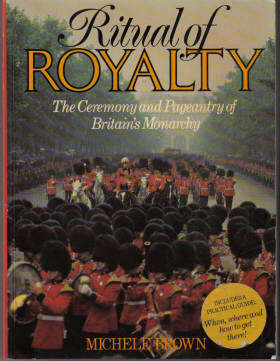 Ritual of Royalty by Michele Brown