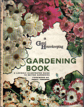 A Good Housekeeping Gardening Book