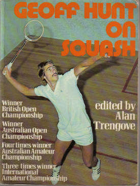 Geoff Hunt on SQUASH