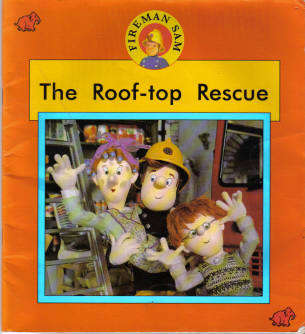 Fireman Sam : The Roof-top Rescue