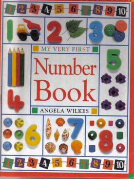 Dorling Kindersley : My very first Number Book