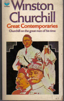 Great Contemporaries by Winston S. Churchill