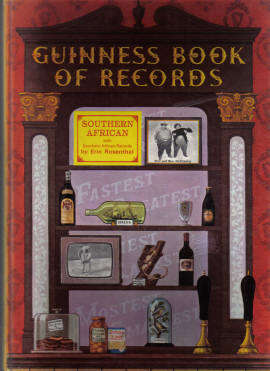 Guinness Book of Records 1972 (with Southern African Records)