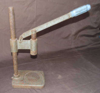 Vintage Crown Cork Press