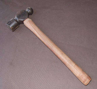 Retro Ball-peen Hammer 3