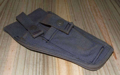 Retro SAP 9mm Beretta Canvas Blues Holster