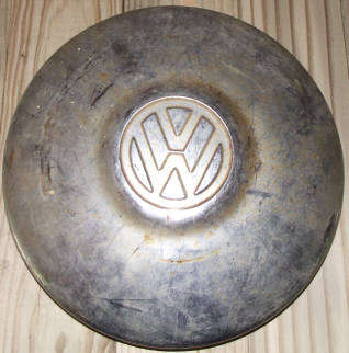 Vintage VW Variant Hub