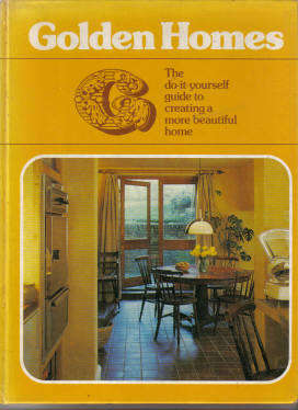 Golden Hands : Home Decorating Book Volume 1