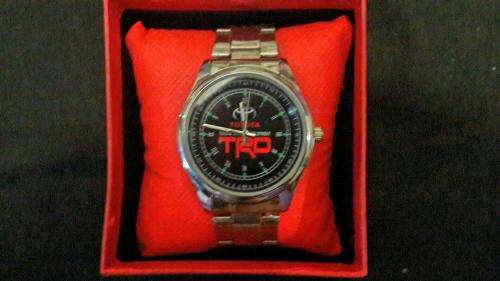 Toyota TRD Stainless steel band watch