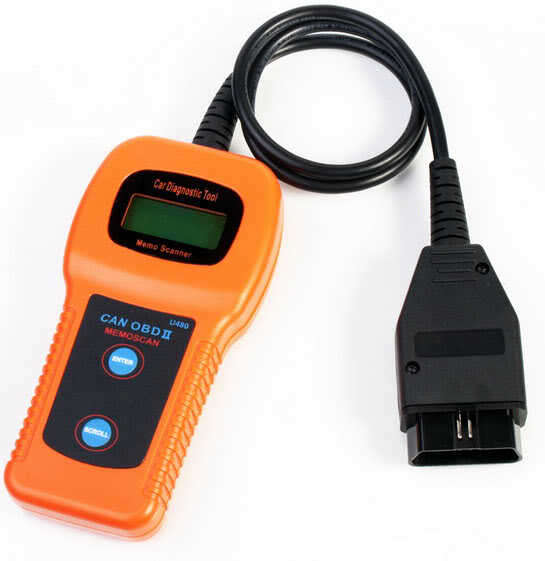 OBD II Diagnostic Scanner 1996 and newer vehicles