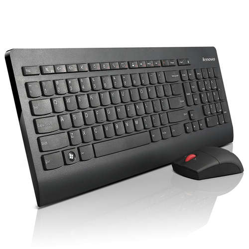 Lenovo Ultraslim Plus Wireless Keyboard and Mouse (Sealed)