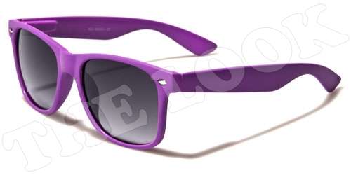 DG Sunglasses WF01Y Pruple (High Quality with soft Coating) Kids 5years +