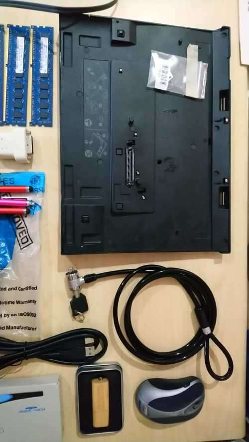 Computer Hardware Bundle