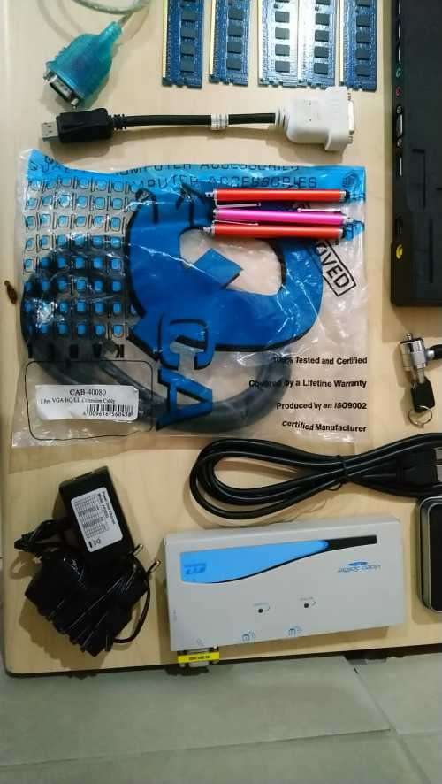 Computer Hardware Bundle