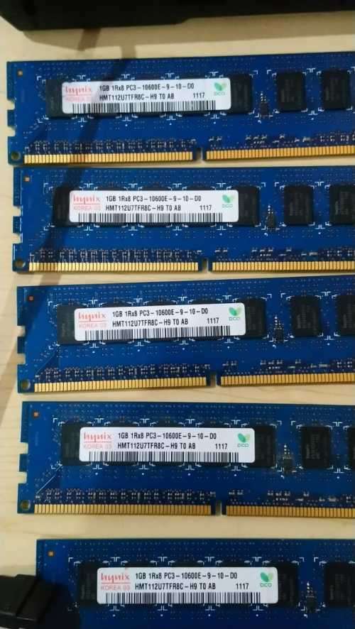 Computer Hardware Bundle