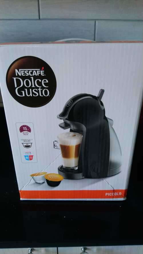 Nescafe Dolce Gusto Piccolo (Brand New Open Box )