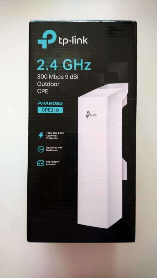 TP-Link Long Range Outdoor Wireless CPE (Brand New)