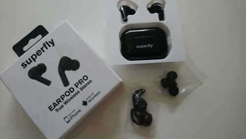 Brand New (Open Box) SuperFly Earpod Pro