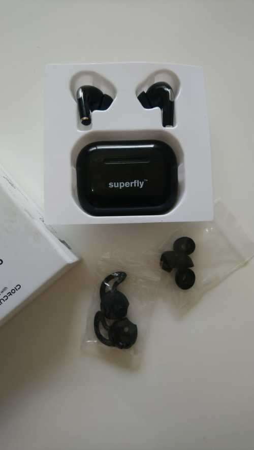 Brand New (Open Box) SuperFly Earpod Pro