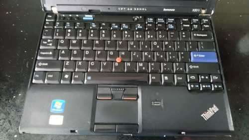 Lenovo x201i Laptop