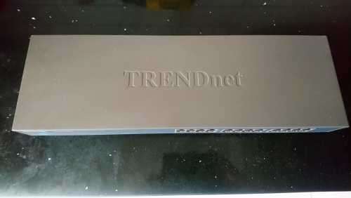 TRENDnet TE100-24WS (24Port Switch)