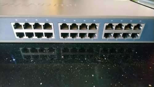 TRENDnet TE100-24WS (24Port Switch)