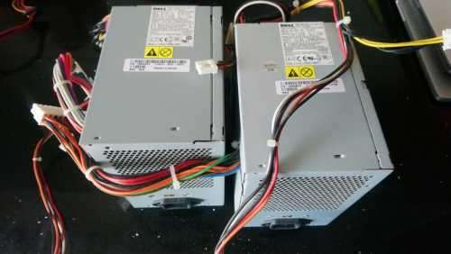 2 x Dell Power Supply Model L305P-00