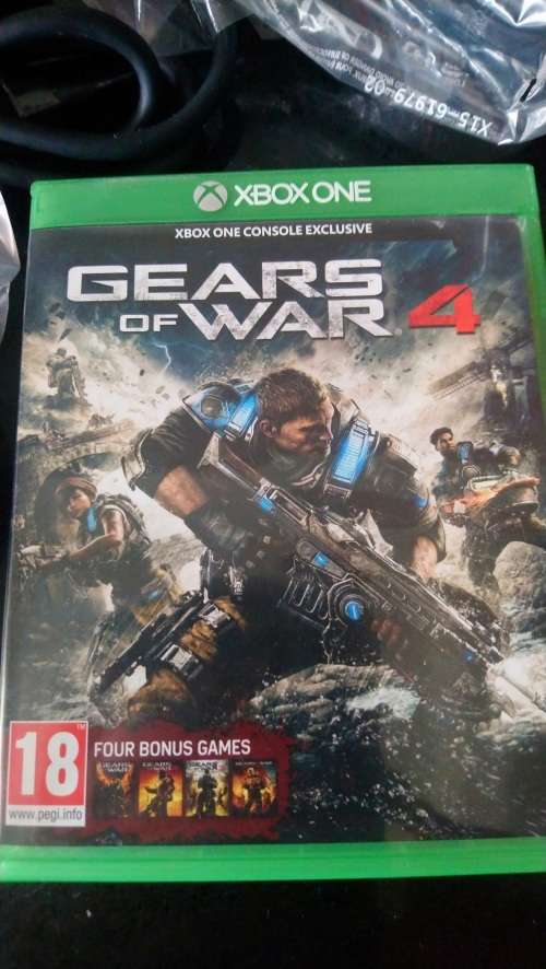 Xbox One Bundle Brand New