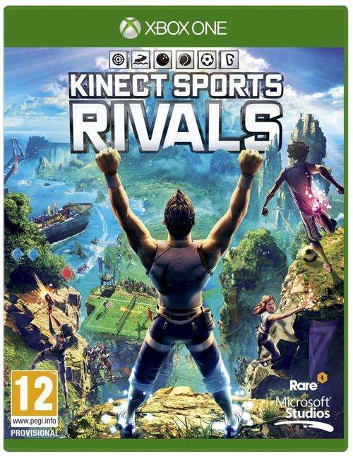 Rivals Xbox one (Sealed) (Free Shipping via SA Postal)
