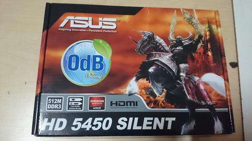 ASUS HD6460 512M DDR3 Display Card