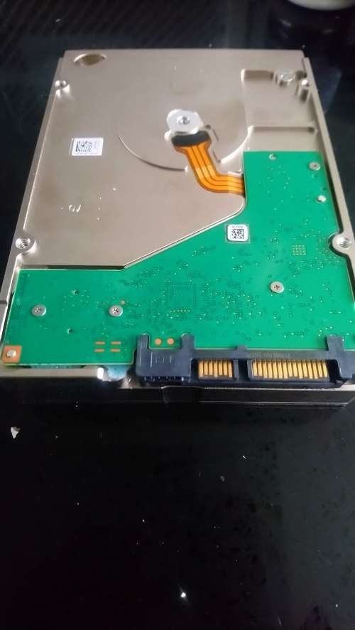 10TB western digital NAS Drive