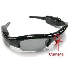 SPY SUNGLASSES VIDEO CAMERA
