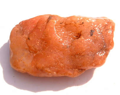 Orange Carnelian (373,3ct) | 100% Natural Unheated Untreated