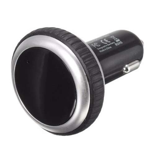 BT68S LCD Wireless Bluetooth FM Transmitter Modulator Car Kit MP3 Audio Player Remote