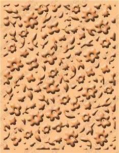 Cuttlebug - Tiny Daisy