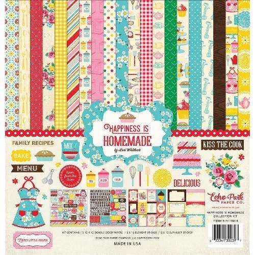 EP - Happiness is Homemade