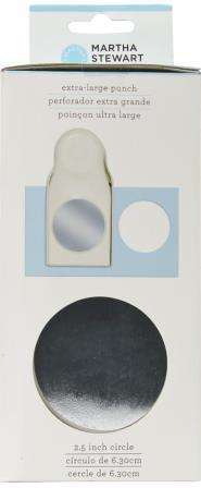 Extra Large Punch Circle