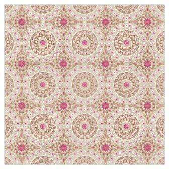 Bella - Pink Doily - 12"X12" single sheet