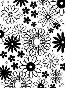 Darice Embossing Folder - Flower Frenzy