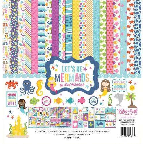 EP - Let's Be Mermaids