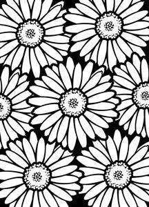 Darice embossing folder - Bold Daisy
