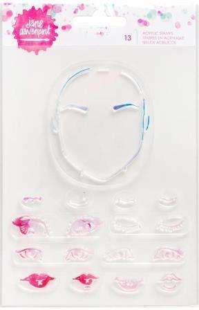 Mix & Match Eyes Nose & Mouth