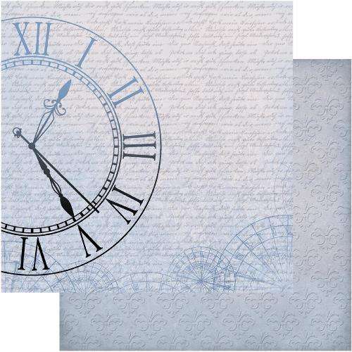 Timeless Garden - 12"X12" single sheet