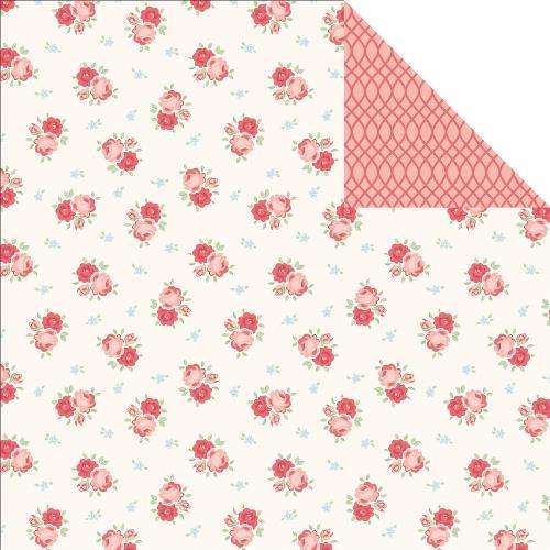 Kaisercraft - Truly - 12"X12" single sheet