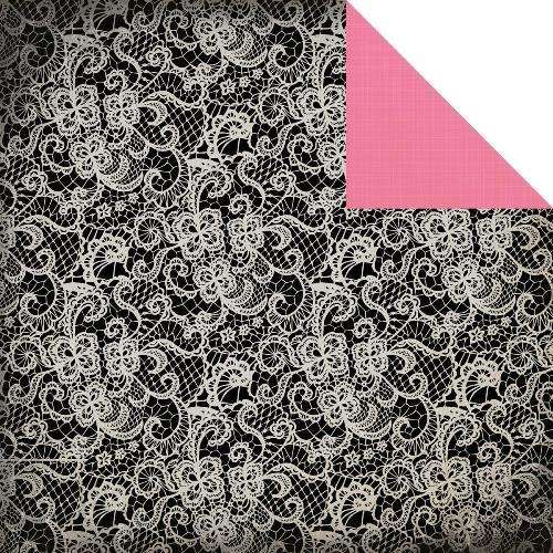 Kaisercraft - Gloss - 12"X12" single sheet