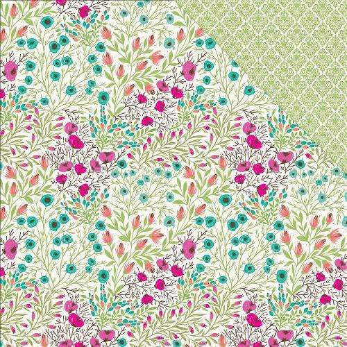 Kaisercraft - BF - 12"X12" single sheet