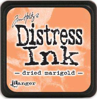 Distress Mini Ink - Dried Marigold